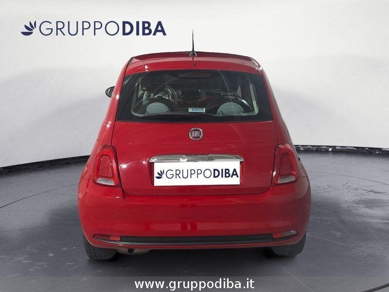 FIAT 500 III 2015 Benzina 1.2 Pop s&s 69cv