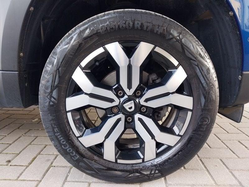 Dacia Duster Duster 1.0 tce Prestige up Gpl 4x2 100cv