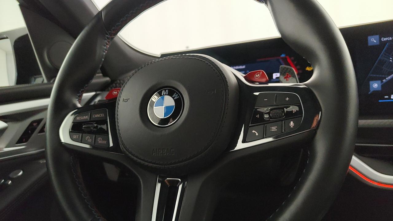 BMW XM G09 - XM 4.4 auto
