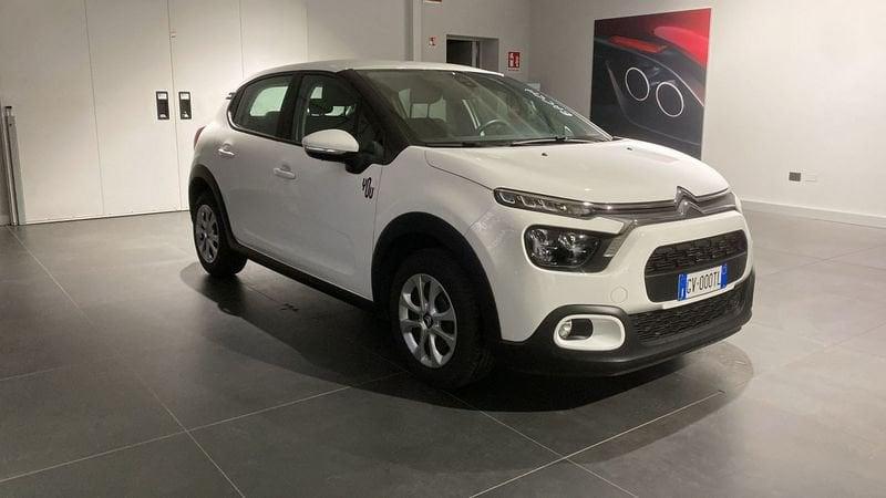 Citroën C3 C3 PureTech 83 S&S You