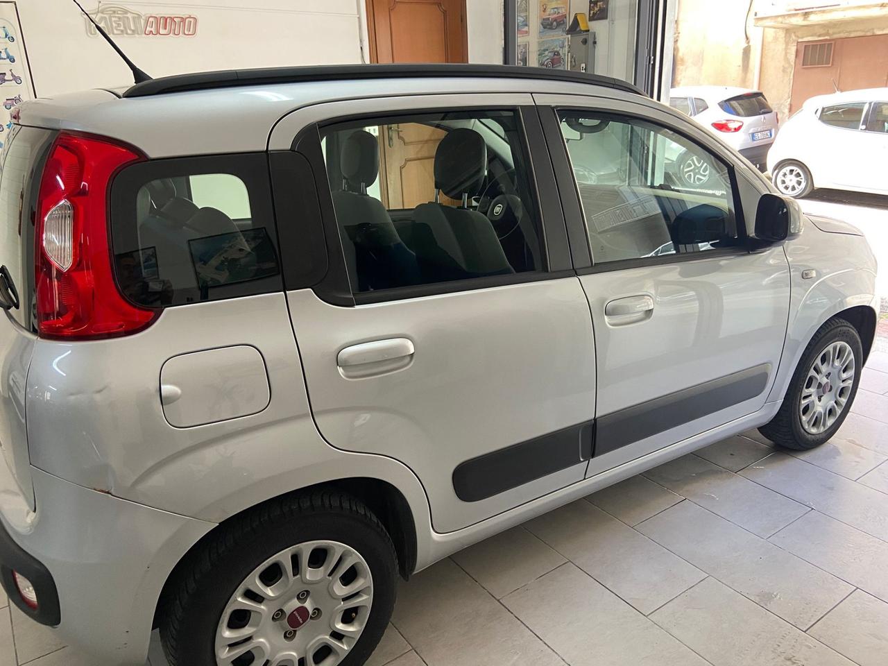 Fiat Panda 1.2 Benzina Lounge