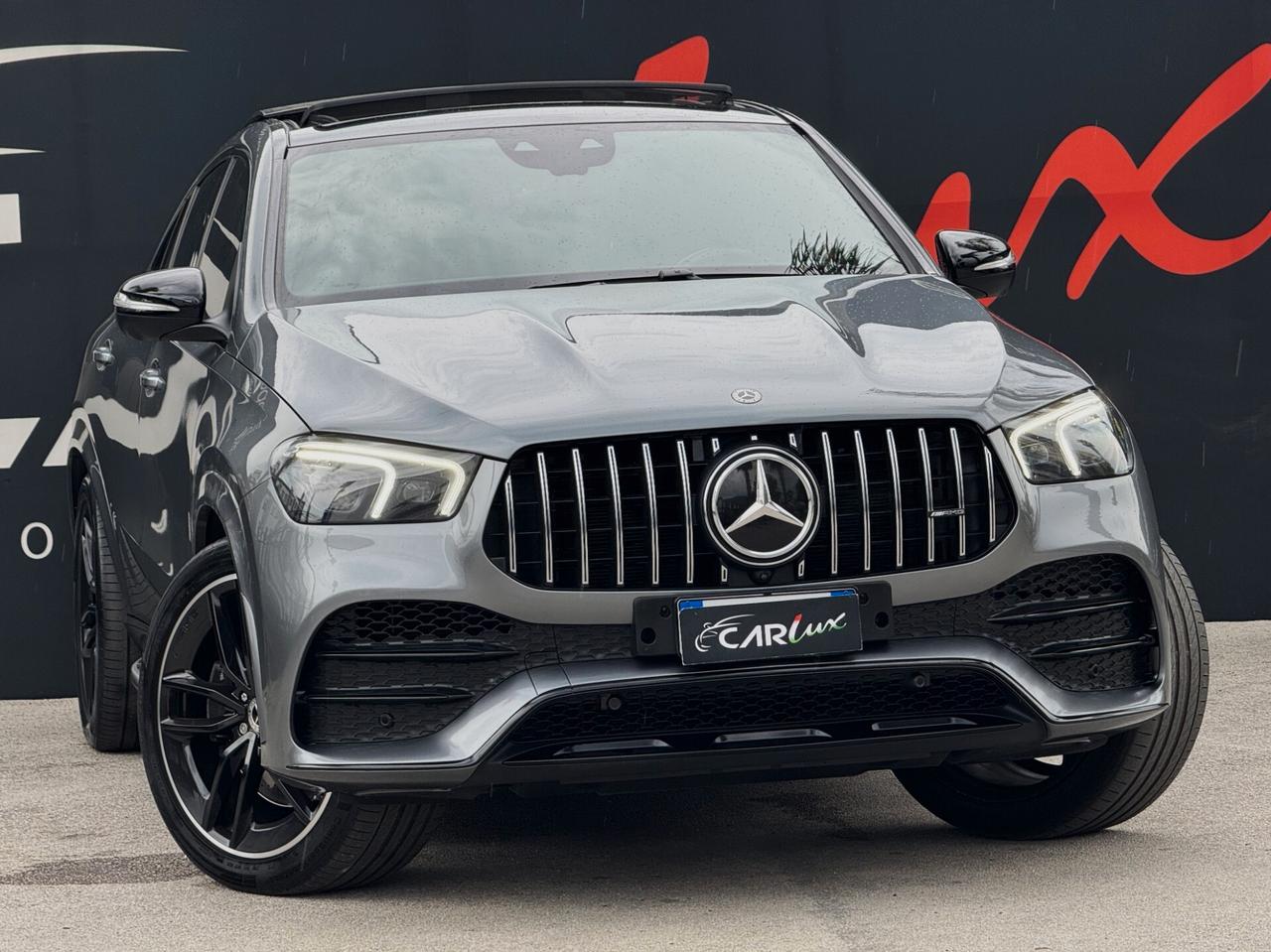 Mercedes-Benz GLE 400 d Coupe Premium Plus AMG 330CV