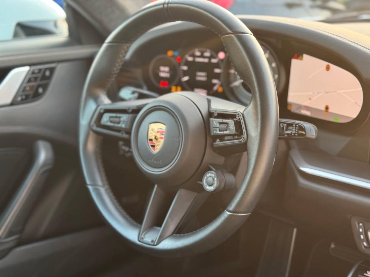 Porsche 911 Turbo S Coupé 08/2021