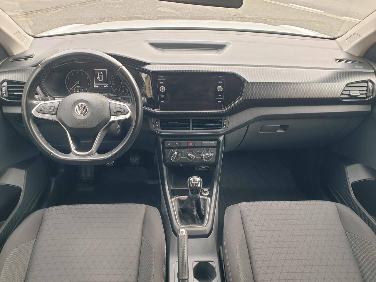 Volkswagen T-Cross 1.0 TSI Urban