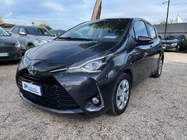 TOYOTA Yaris 1.5 HYBRID ACTIVE, TELECAMERA, SAFETY PACK, CLIMA