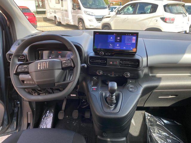 FIAT Doblo 1.5 BlueHdi 100CV *UConnect*Keyless*Sensori