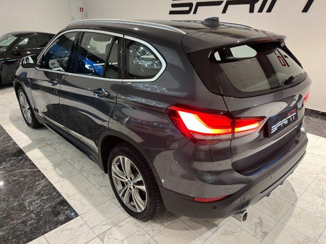 BMW X1 sDrive16d Sport StepTronic 116cv