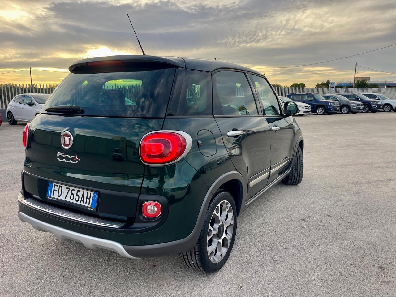 FIAT 500L 1.3 MJTD 95CV TREKKING FULL MY16 NUOVAA
