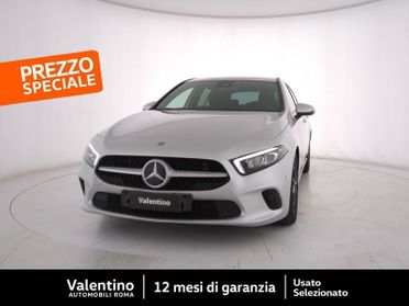 Mercedes-Benz Classe A A 200 d Automatic Sport