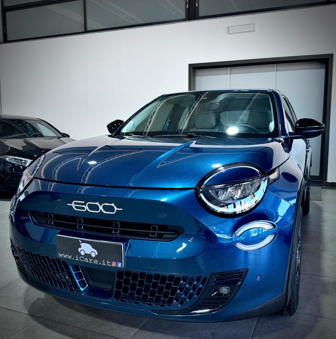 Fiat 600 1.2 110CV Hybrid La Prima