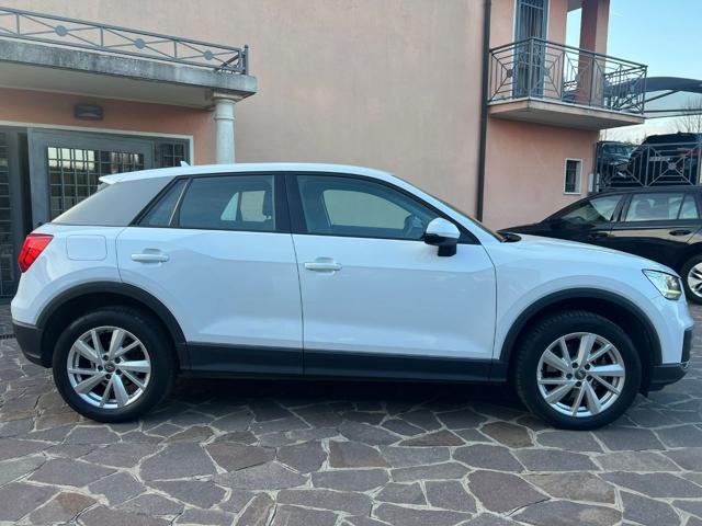 AUDI Q2 1.6 TDI S tronic Business