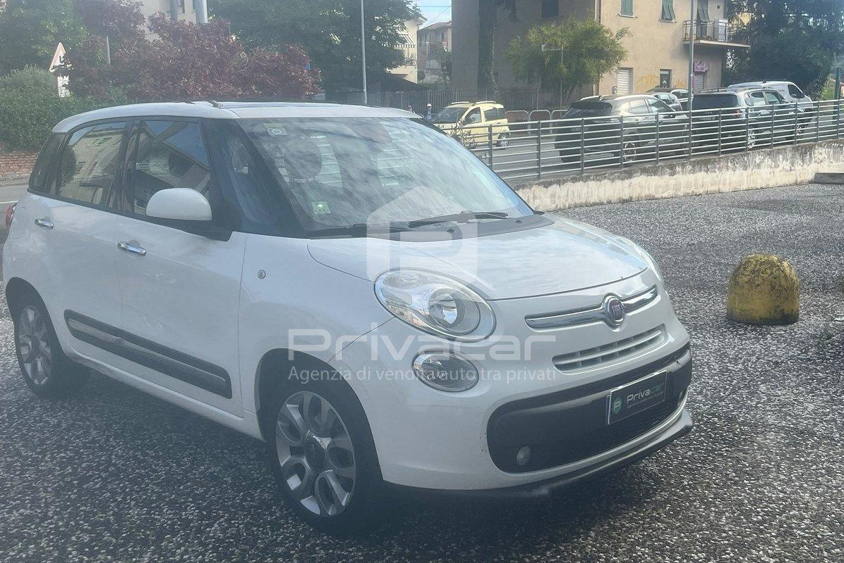 FIAT 500L 1.3 Multijet 85 CV Panoramic Edition Grigio Moda