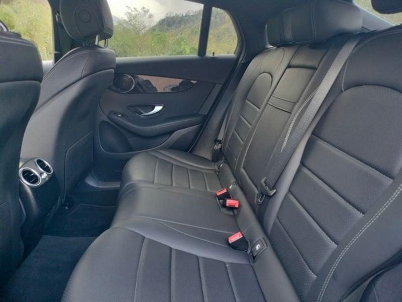 Mercedes-Benz GLC Coupé GLC 200 d 4Matic Coupé Sport