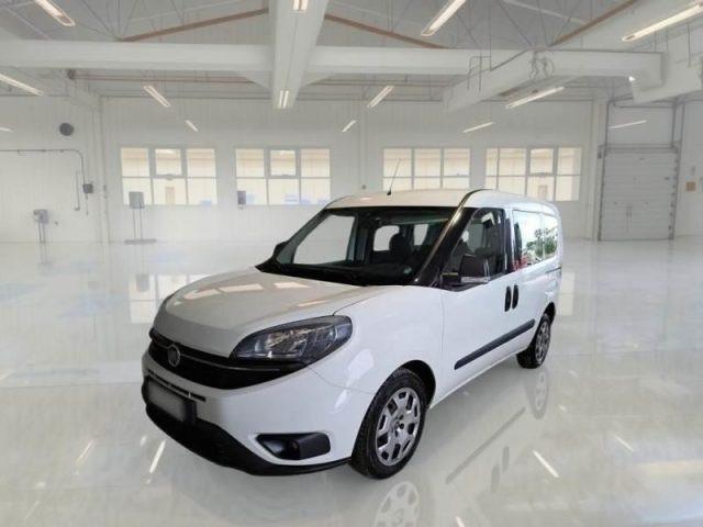 FIAT Doblo Doblò 1.6 MJT 120CV S&S PC Combi N1 Lounge