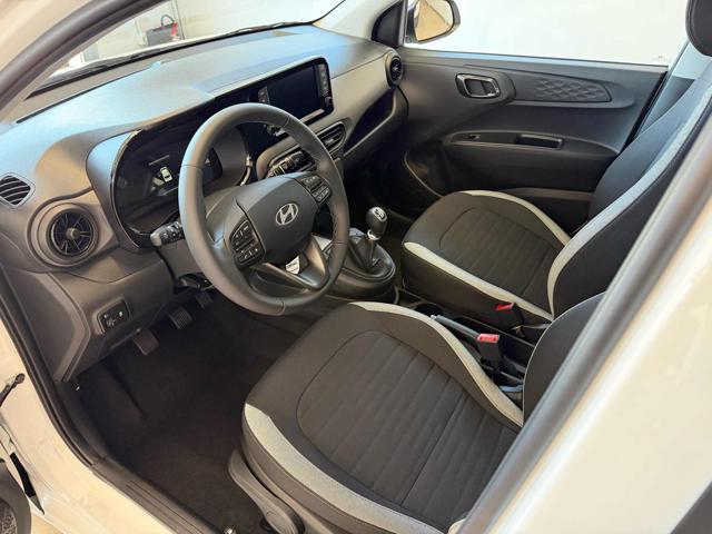 HYUNDAI i10 1.0 MPI Connectline Km0