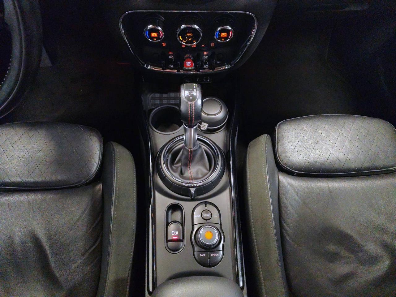 MINI Clubman Cooper SD ALL4 Hype