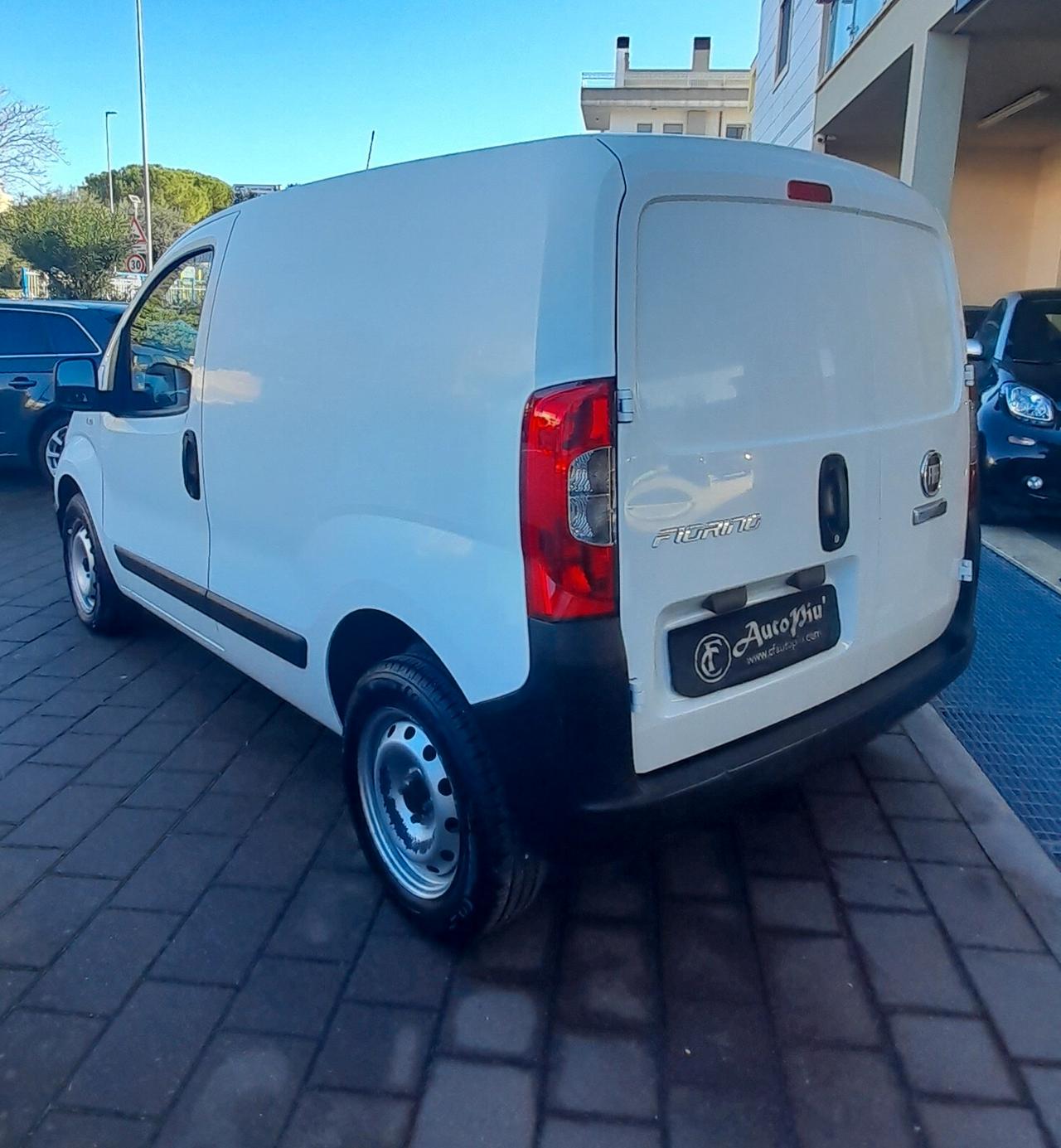 Fiat Fiorino 1.3 MJT 80CV Cargo