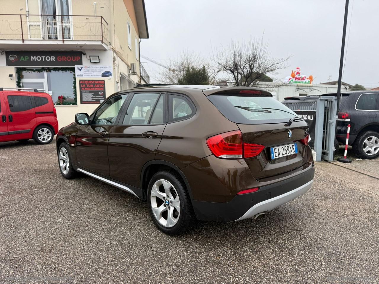 BMW X1 xDrive18d FUTURA