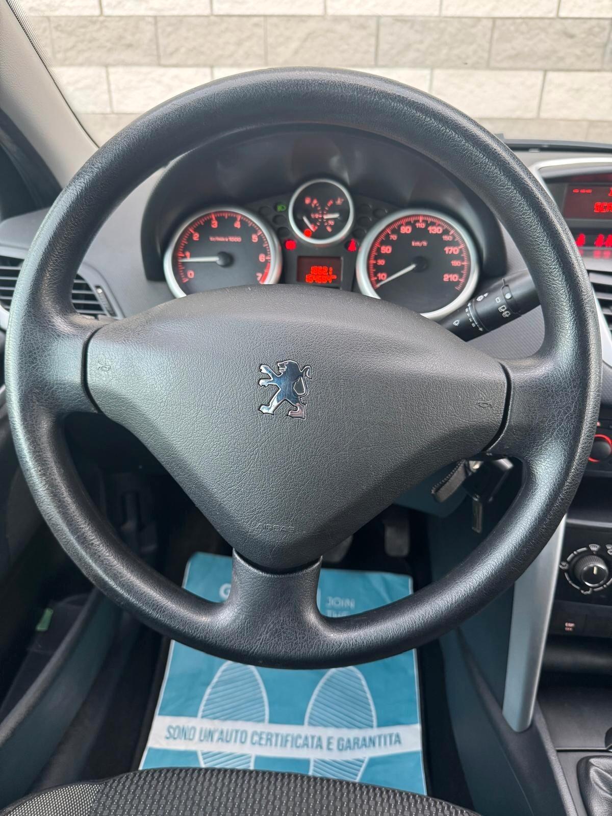 Peugeot 207 1.4 8V 75CV SW Energie ECO GPL