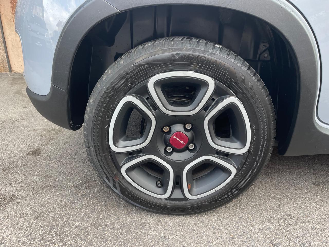 Fiat Panda 1.2 EasyPower City Life Gpl Casa Madre ITALIANA