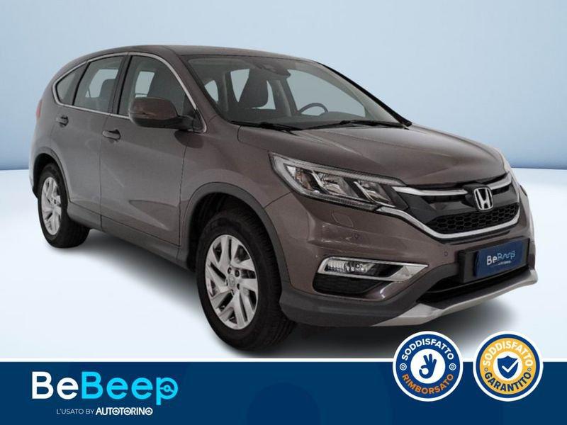 Honda CR-V 1.6 ELEGANCE NAVI ADAS 4WD AUTO