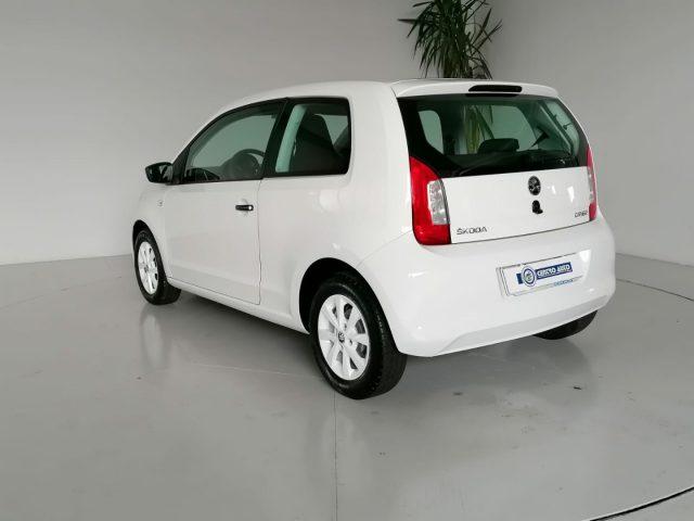 SKODA Citigo 1.0 60 CV 3 porte Active