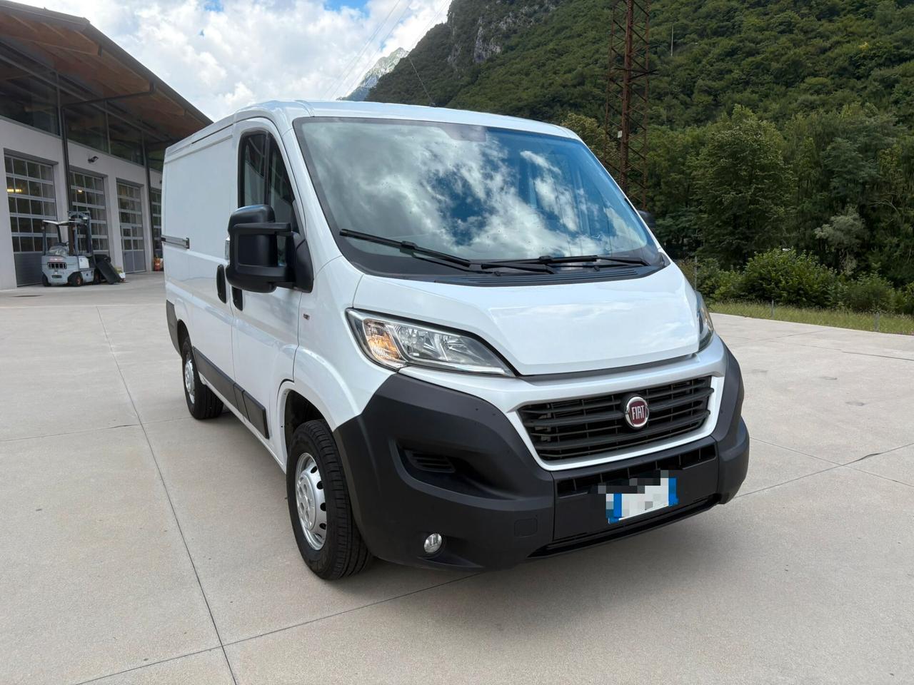 FIAT DUCATO 30 CH1 2.0 MJT 115CV