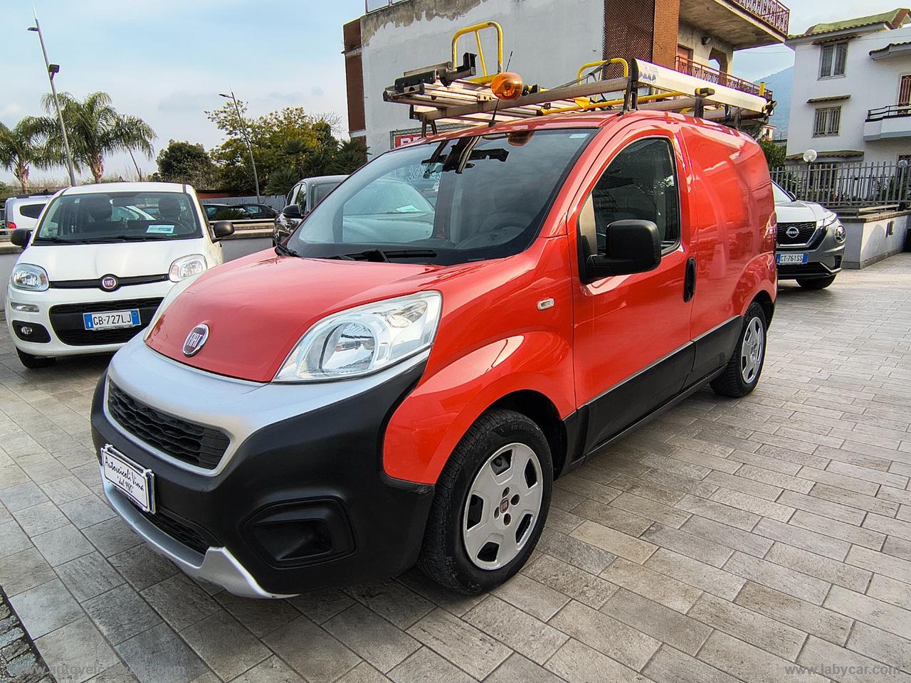 Fiorino 1.3 MJT 95CV Furgone Adventure