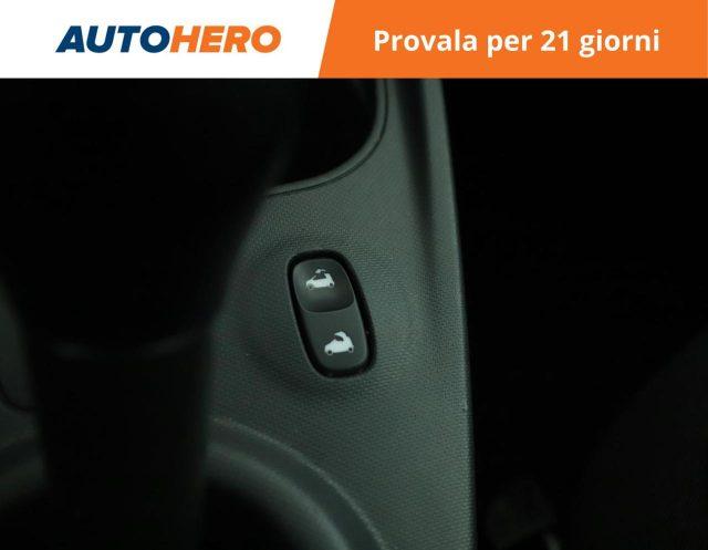 SMART ForTwo 90 0.9 T twinamic cabrio Perfect