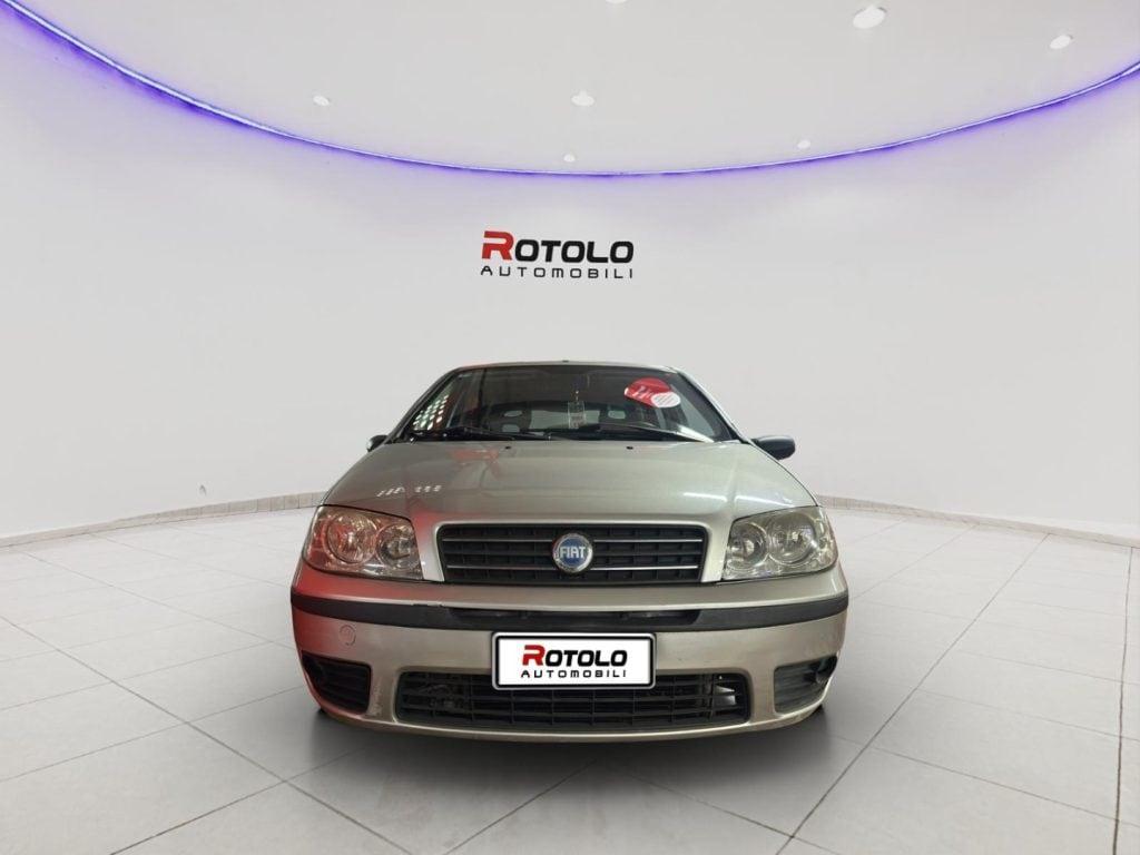 FIAT Punto 2ª serie Punto 1.2i cat 5 porte Verve