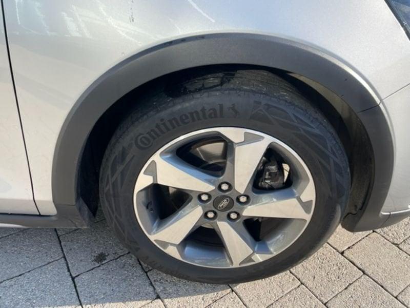 Ford Focus Active 1.5 ecoblue s&s 120cv