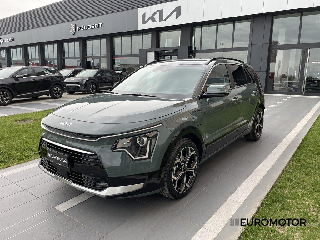 Kia Niro 1.6 GDi PHEV Style DCT