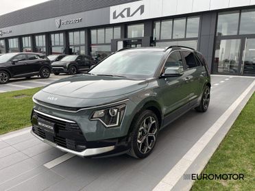 Kia Niro 1.6 GDi PHEV Style DCT