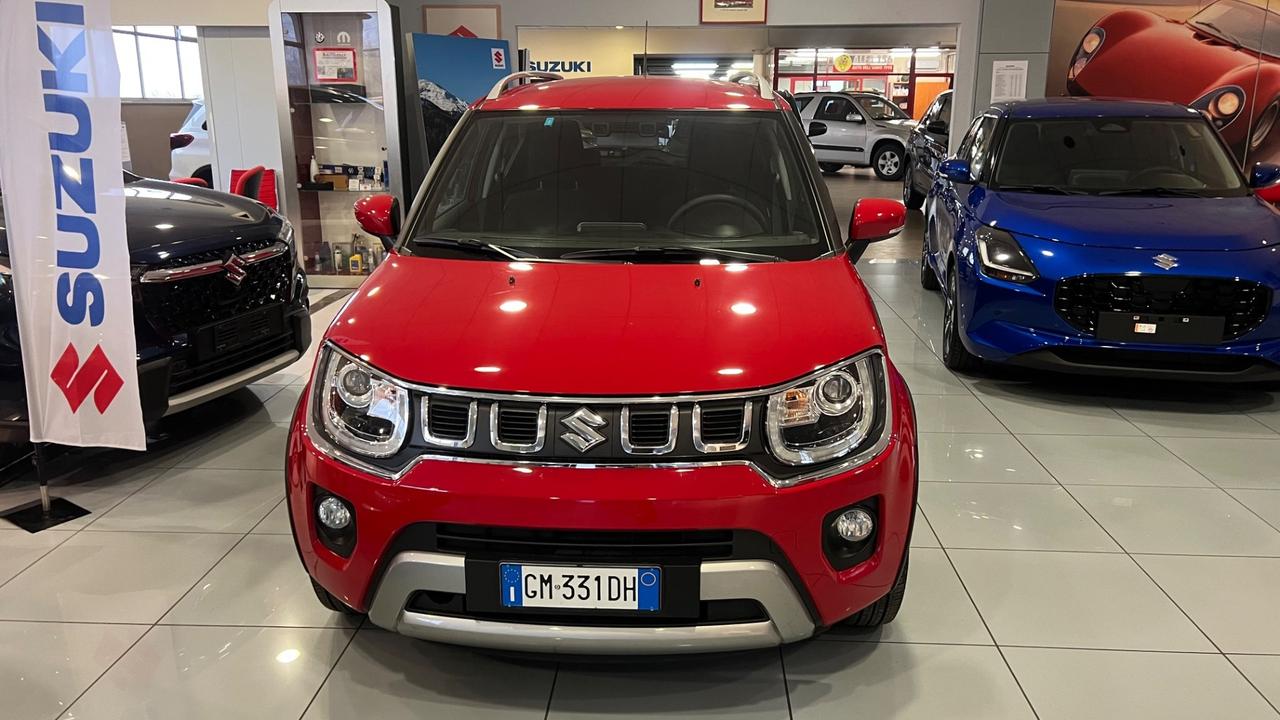 Suzuki Ignis 1.2 Hybrid 4WD All Grip Top