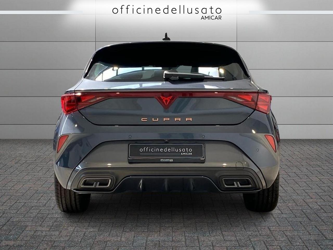 Cupra Leon 2.0 tdi 150cv dsg