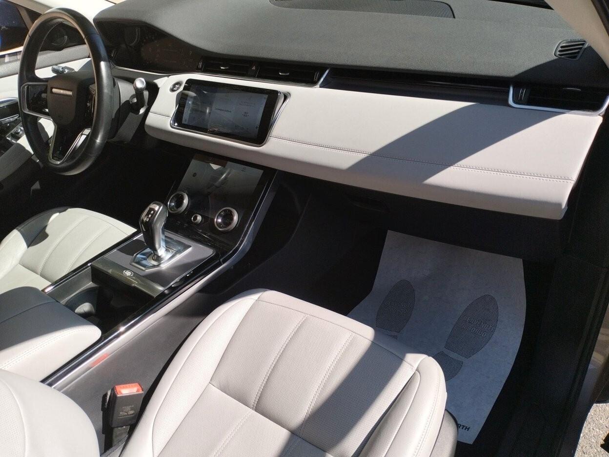 Land Rover Range Rover Evoque II 2019 2.0d i4 mhev SE awd 163cv auto
