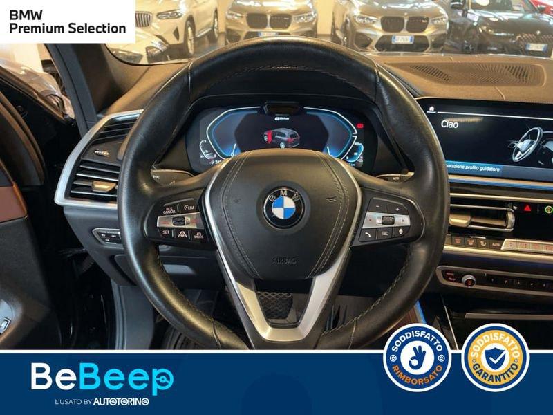 BMW X5 XDRIVE45E XLINE AUTO