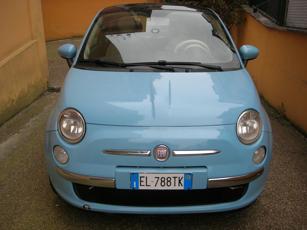 Fiat 500 1.2 EasyPower Lounge