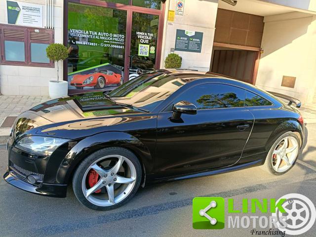 AUDI TT Coupé 3.2 V6 quattro GUIDA A DESTRA