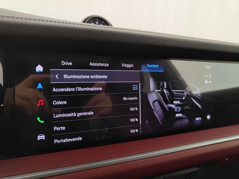 Porsche Cayenne Coupè Cayenne Coupé 3.0 V6