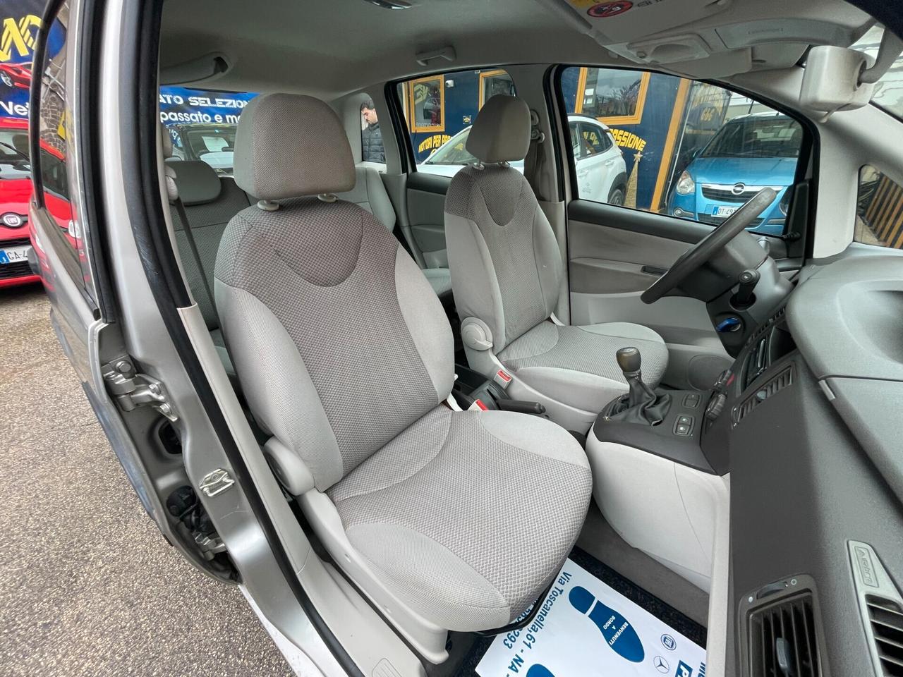 Fiat Idea 1.3 Multijet 16V Dynamic