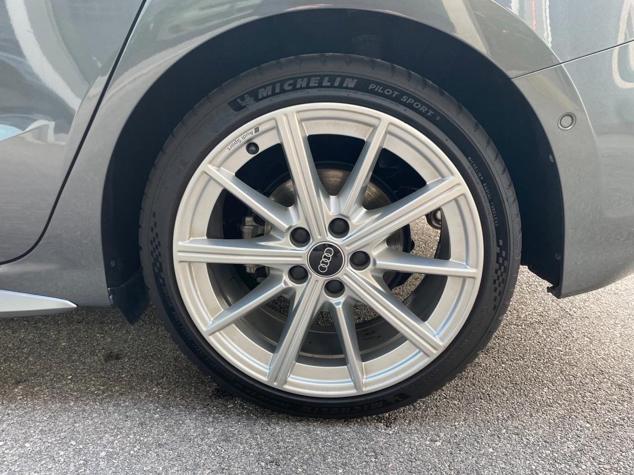 Audi A3 SPB 35 2.0TDI 150cv Stronic Sline