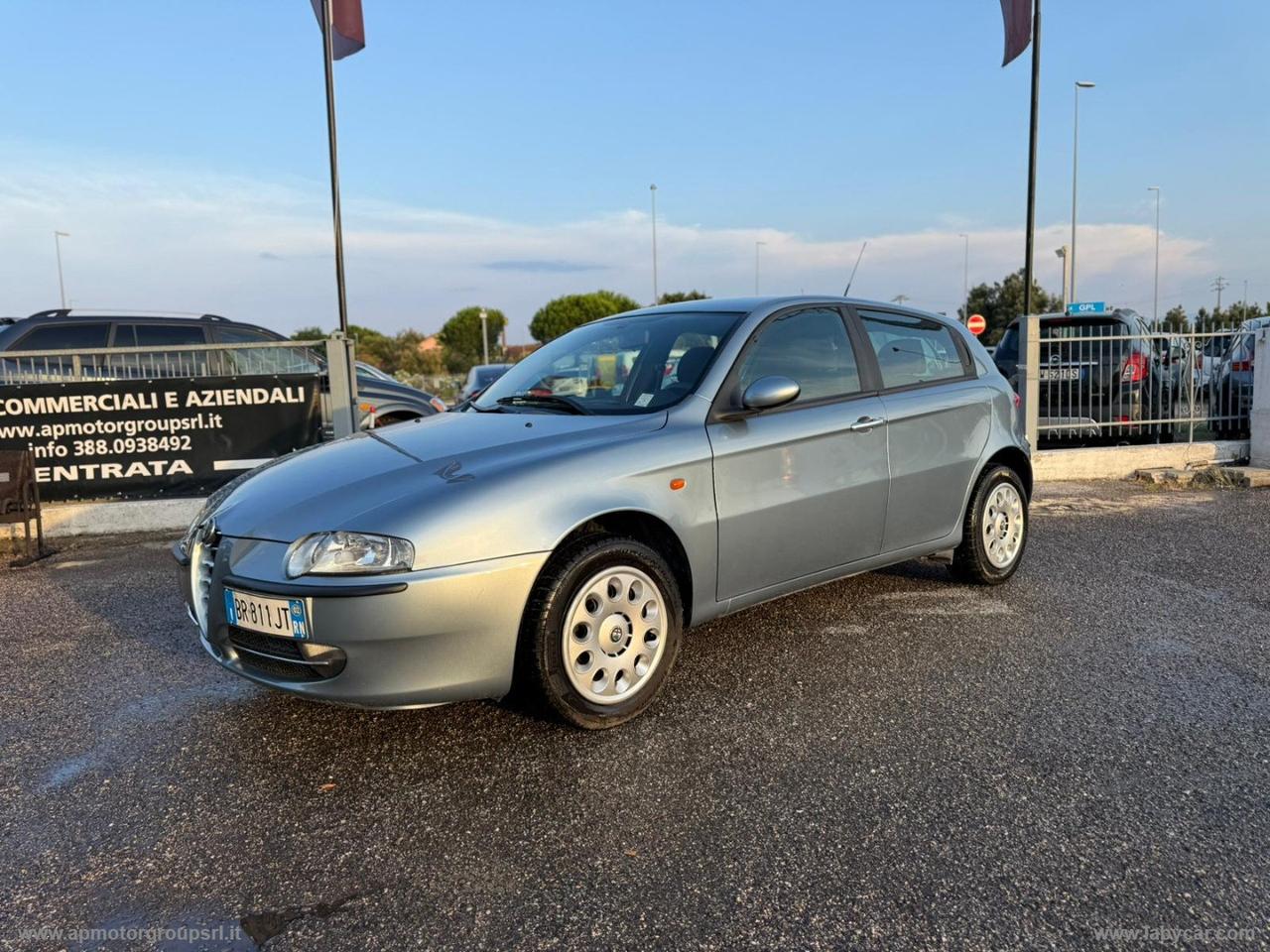 ALFA ROMEO 147 1.6 16V T.S. 105CV 5p. Prog.