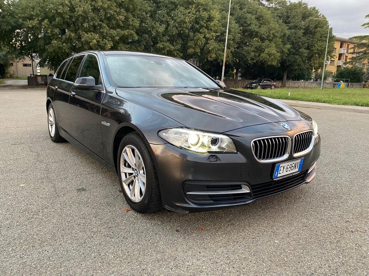 Bmw 520 520d Touring Business aut.