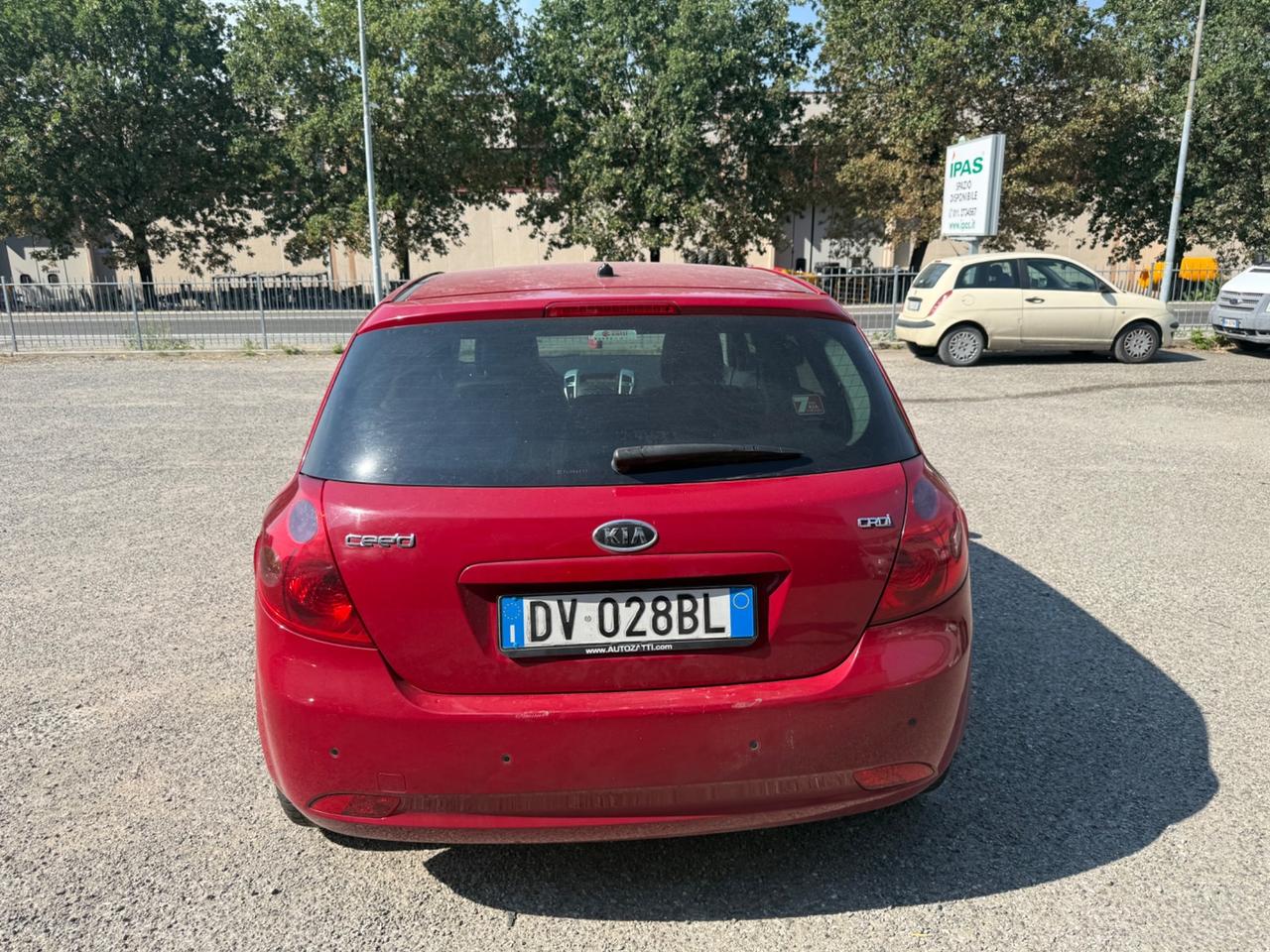 Kia Ceed cee'd 1.6 CRDi VGT 115CV 5p. EX
