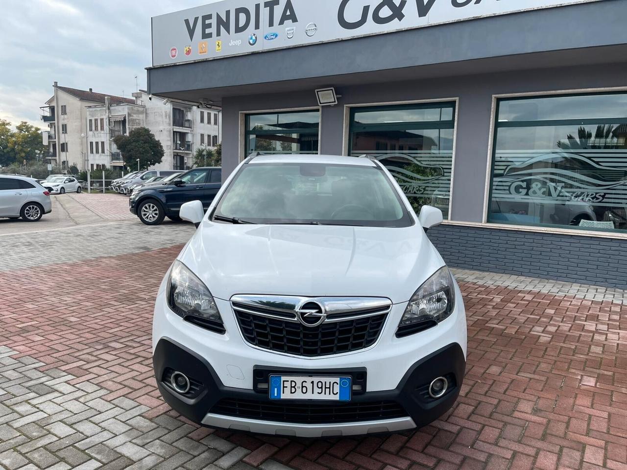 Opel Mokka 1.6 ECOTEC 115CV Benzina