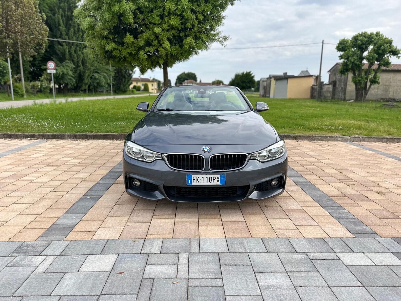 Bmw 420 420d Coupé Msport