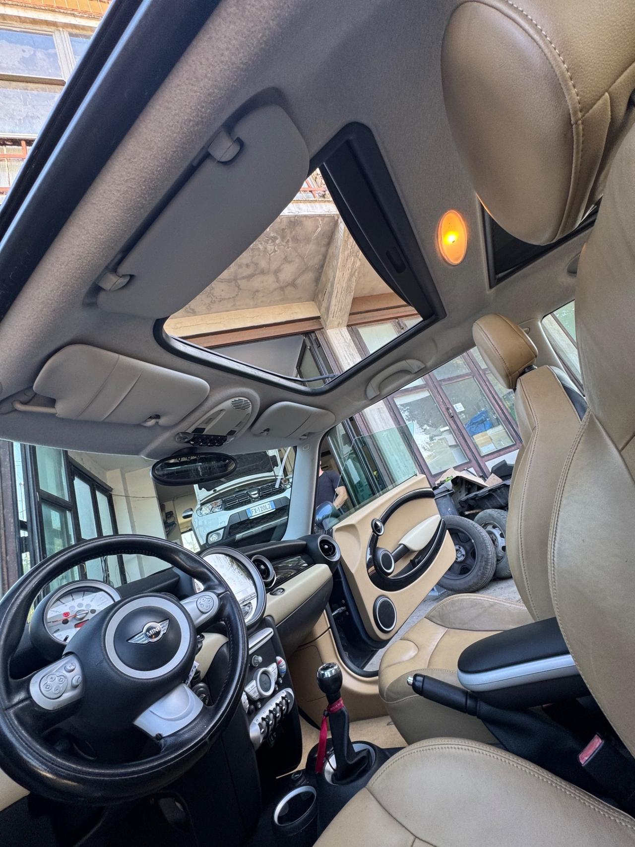Mini Cooper 1.6 16V