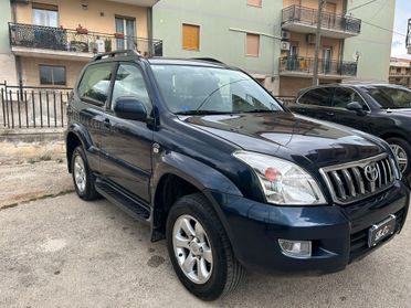Toyota Land Cruiser 3.0 D-4D 16V cat 3 porte aut. Executive