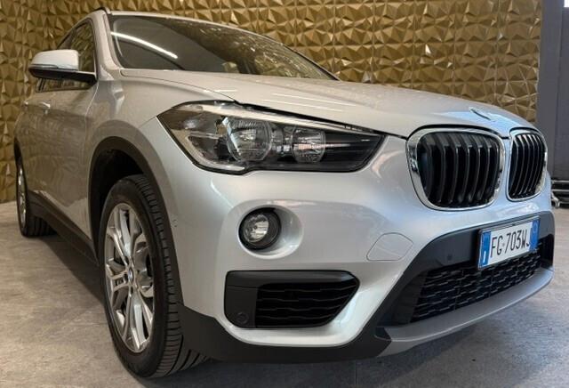 Bmw X1 xDrive18d Sport Auto